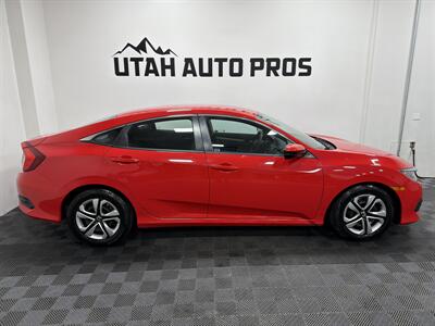 2017 Honda Civic LX - Photo 2 - West Bountiful, UT 84087