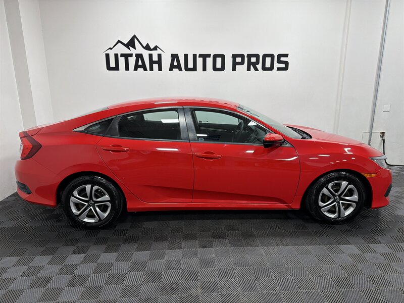2017 Honda Civic LX - Photo 2 - West Bountiful, UT 84087