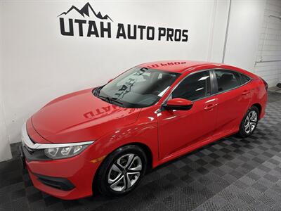 2017 Honda Civic LX - Photo 5 - West Bountiful, UT 84087