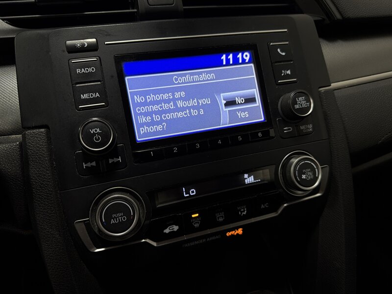 2017 Honda Civic LX - Photo 15 - West Bountiful, UT 84087