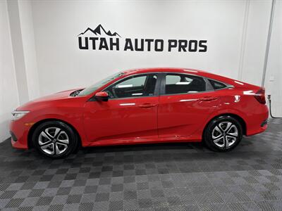 2017 Honda Civic LX - Photo 6 - West Bountiful, UT 84087