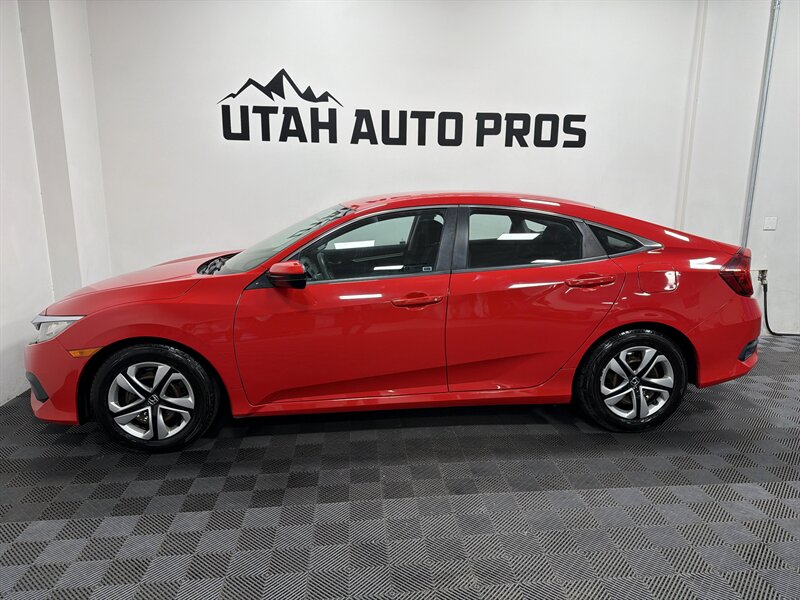 2017 Honda Civic LX - Photo 6 - West Bountiful, UT 84087