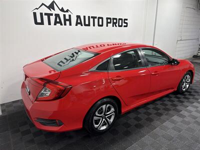 2017 Honda Civic LX - Photo 3 - West Bountiful, UT 84087