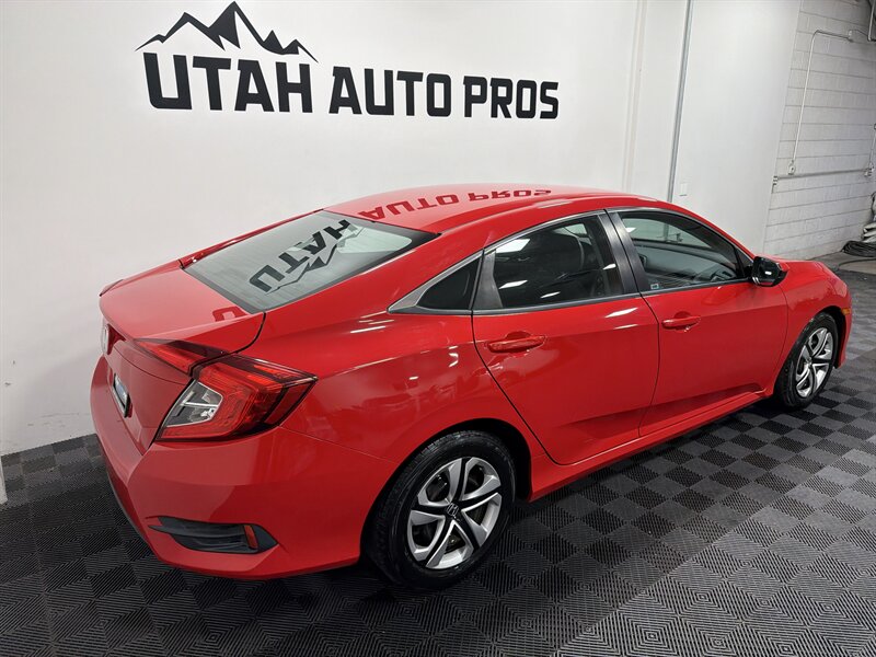 2017 Honda Civic LX - Photo 3 - West Bountiful, UT 84087
