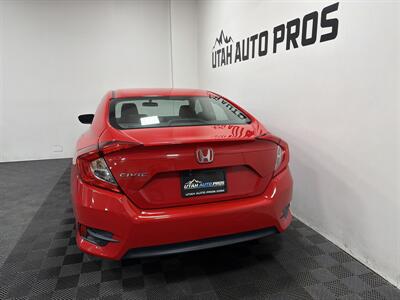 2017 Honda Civic LX - Photo 8 - West Bountiful, UT 84087