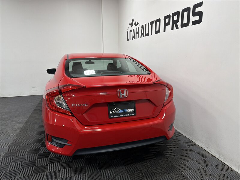 2017 Honda Civic LX - Photo 8 - West Bountiful, UT 84087