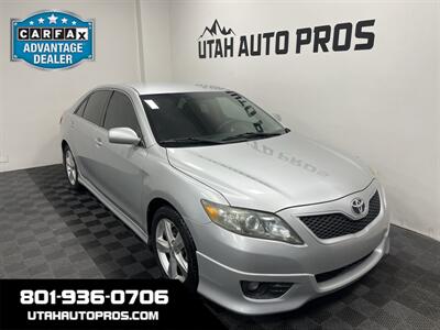 2011 Toyota Camry SE V6 - Photo 1 - West Bountiful, UT 84087