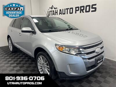 2013 Ford Edge Limited   - Photo 1 - West Bountiful, UT 84087
