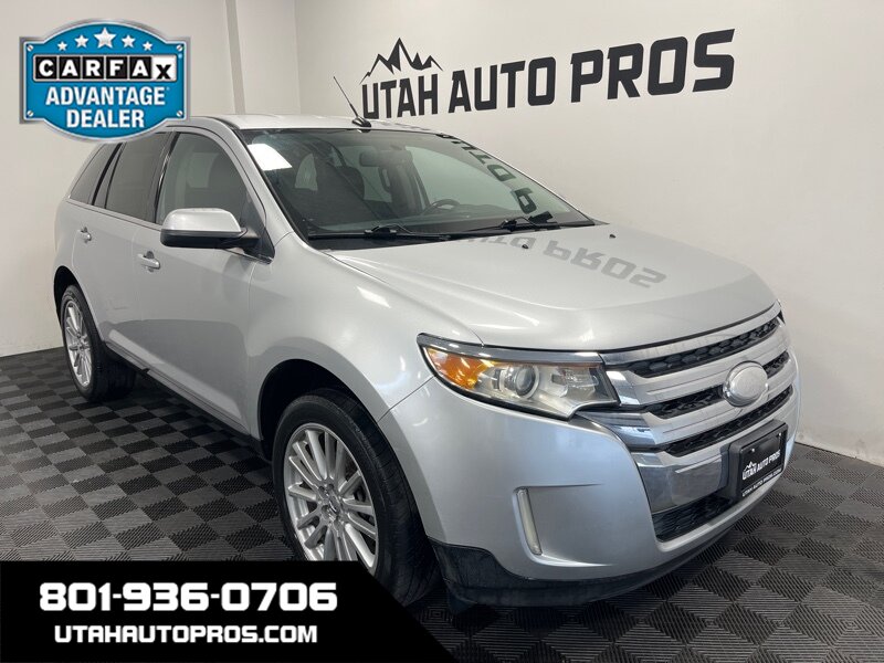 2013 Ford Edge Limited - Photo 1 - West Bountiful, UT 84087