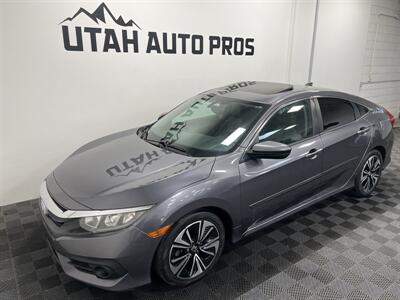 2016 Honda Civic EX-L   - Photo 7 - West Bountiful, UT 84087