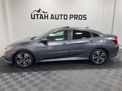 2016 Honda Civic EX-L   - Photo 8 - West Bountiful, UT 84087