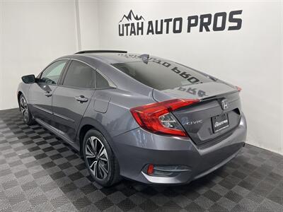 2016 Honda Civic EX-L   - Photo 9 - West Bountiful, UT 84087