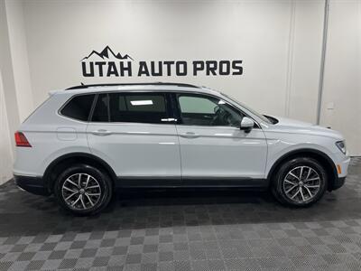 2018 Volkswagen Tiguan 2.0T SE 4Motion - Photo 2 - West Bountiful, UT 84087