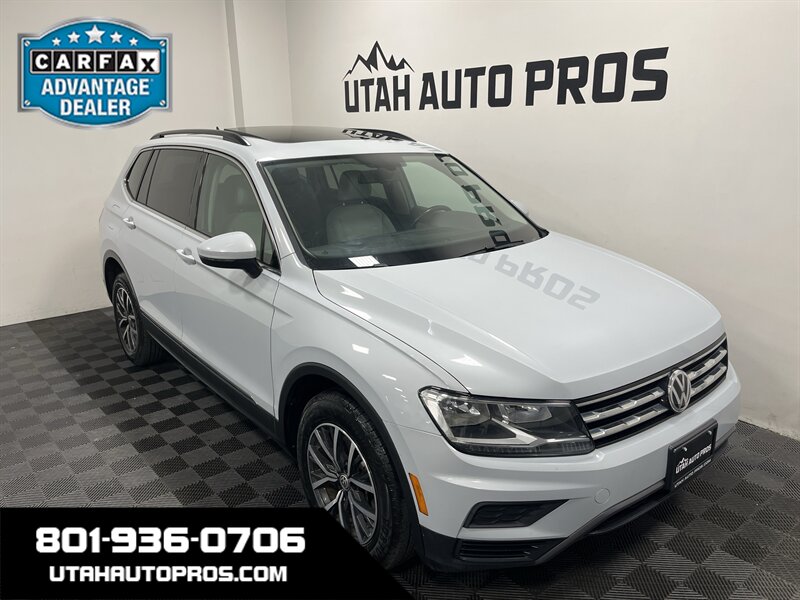2018 Volkswagen Tiguan 2.0T SE 4Motion   - Photo 1 - West Bountiful, UT 84087