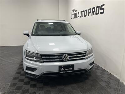 2018 Volkswagen Tiguan 2.0T SE 4Motion - Photo 4 - West Bountiful, UT 84087
