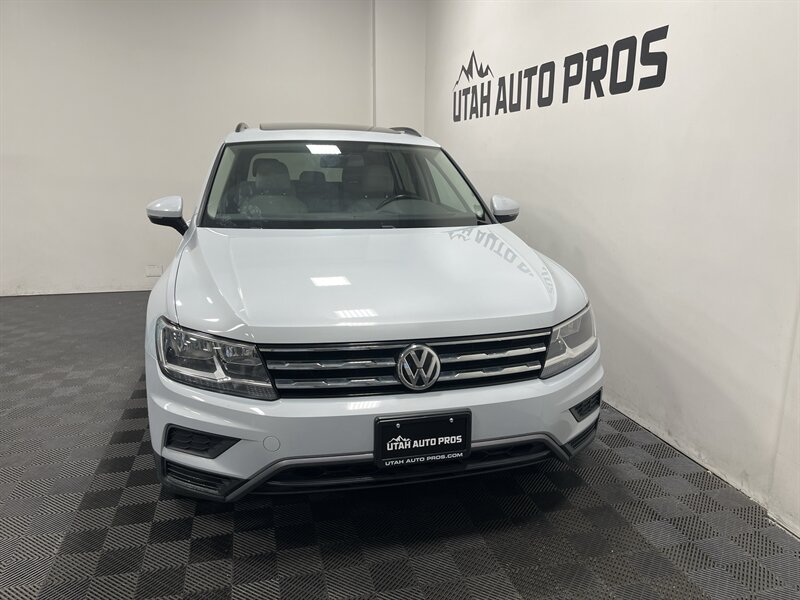 2018 Volkswagen Tiguan 2.0T SE 4Motion - Photo 4 - West Bountiful, UT 84087
