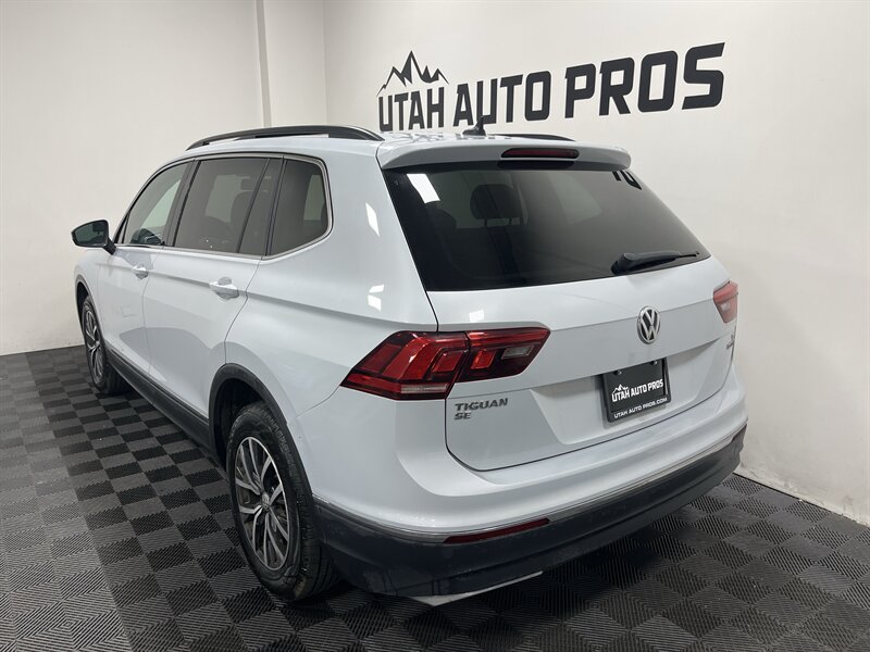 2018 Volkswagen Tiguan 2.0T SE 4Motion - Photo 7 - West Bountiful, UT 84087