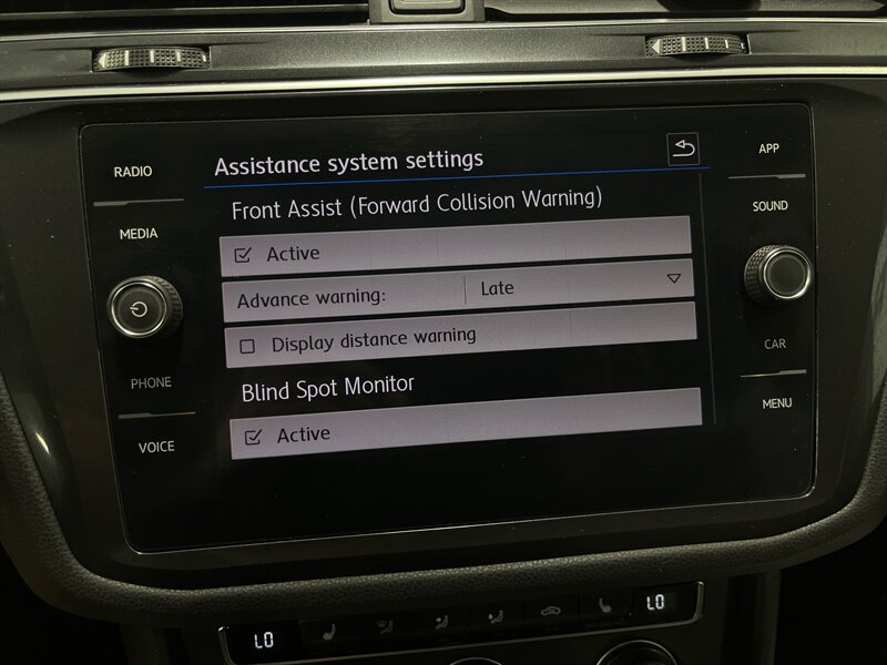 2018 Volkswagen Tiguan 2.0T SE 4Motion - Photo 21 - West Bountiful, UT 84087