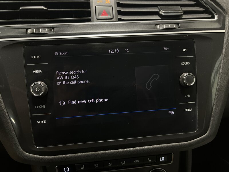 2018 Volkswagen Tiguan 2.0T SE 4Motion - Photo 20 - West Bountiful, UT 84087