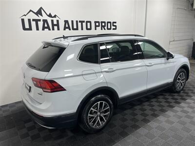2018 Volkswagen Tiguan 2.0T SE 4Motion - Photo 3 - West Bountiful, UT 84087