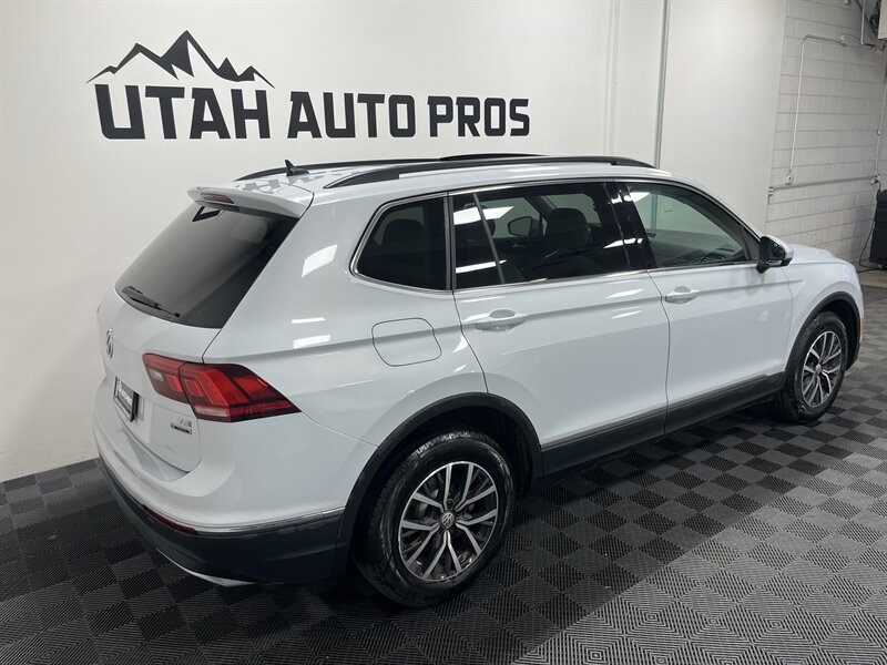 2018 Volkswagen Tiguan 2.0T SE 4Motion - Photo 3 - West Bountiful, UT 84087
