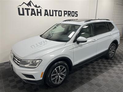 2018 Volkswagen Tiguan 2.0T SE 4Motion - Photo 5 - West Bountiful, UT 84087