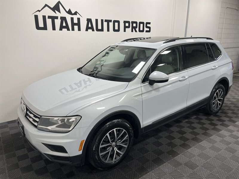 2018 Volkswagen Tiguan 2.0T SE 4Motion - Photo 5 - West Bountiful, UT 84087