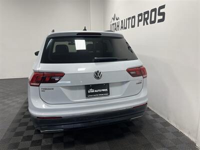 2018 Volkswagen Tiguan 2.0T SE 4Motion - Photo 8 - West Bountiful, UT 84087