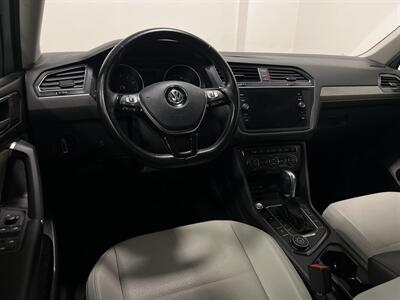2018 Volkswagen Tiguan 2.0T SE 4Motion - Photo 13 - West Bountiful, UT 84087