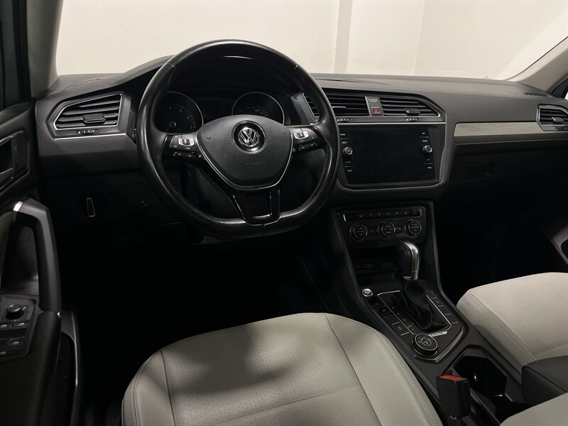 2018 Volkswagen Tiguan 2.0T SE 4Motion - Photo 13 - West Bountiful, UT 84087
