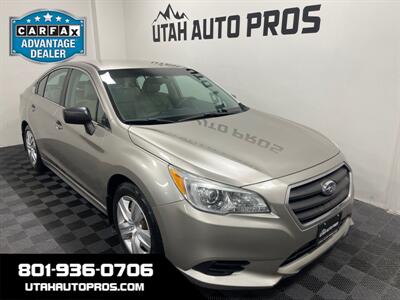 2015 Subaru Legacy 2.5i  