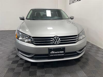 2013 Volkswagen Passat S PZEV   - Photo 4 - West Bountiful, UT 84087