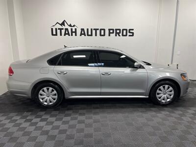 2013 Volkswagen Passat S PZEV   - Photo 2 - West Bountiful, UT 84087