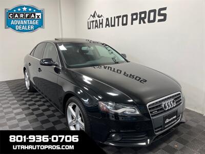 2011 Audi A4 2.0T quattro Premium   - Photo 1 - West Bountiful, UT 84087