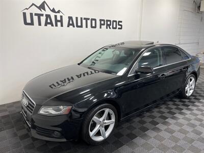 2011 Audi A4 2.0T quattro Premium   - Photo 7 - West Bountiful, UT 84087