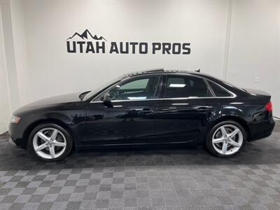 2011 Audi A4 2.0T quattro Premium   - Photo 8 - West Bountiful, UT 84087