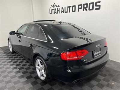 2011 Audi A4 2.0T quattro Premium   - Photo 9 - West Bountiful, UT 84087