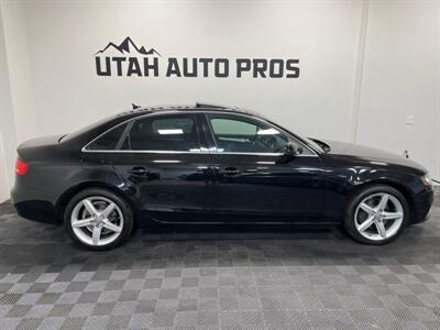 2011 Audi A4 2.0T quattro Premium   - Photo 2 - West Bountiful, UT 84087