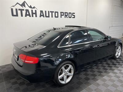 2011 Audi A4 2.0T quattro Premium   - Photo 3 - West Bountiful, UT 84087