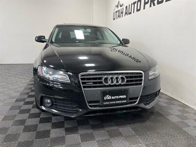 2011 Audi A4 2.0T quattro Premium   - Photo 4 - West Bountiful, UT 84087