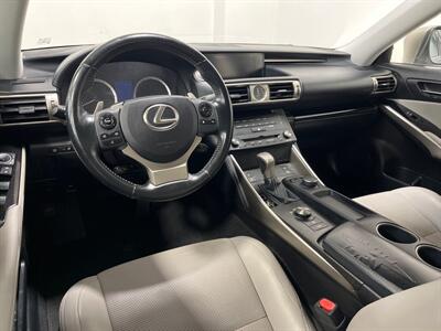 2015 Lexus IS   - Photo 12 - West Bountiful, UT 84087