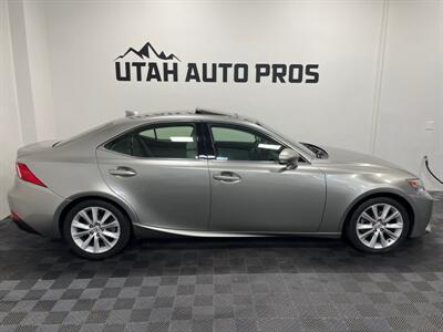 2015 Lexus IS   - Photo 2 - West Bountiful, UT 84087