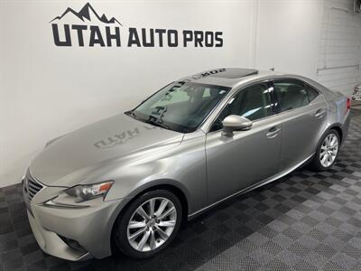 2015 Lexus IS   - Photo 7 - West Bountiful, UT 84087