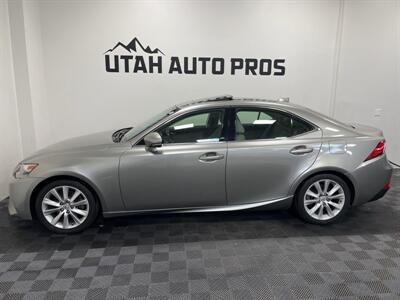 2015 Lexus IS   - Photo 8 - West Bountiful, UT 84087