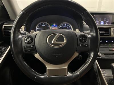 2015 Lexus IS   - Photo 21 - West Bountiful, UT 84087