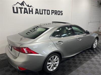 2015 Lexus IS   - Photo 3 - West Bountiful, UT 84087