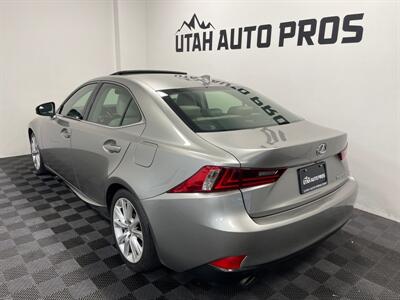 2015 Lexus IS   - Photo 9 - West Bountiful, UT 84087