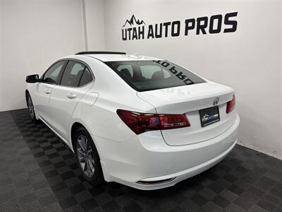 2018 Acura TLX w/Tech   - Photo 8 - West Bountiful, UT 84087
