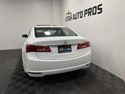 2018 Acura TLX w/Tech   - Photo 9 - West Bountiful, UT 84087