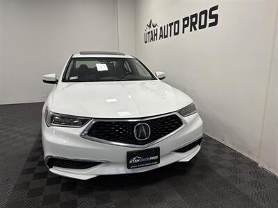2018 Acura TLX w/Tech   - Photo 4 - West Bountiful, UT 84087